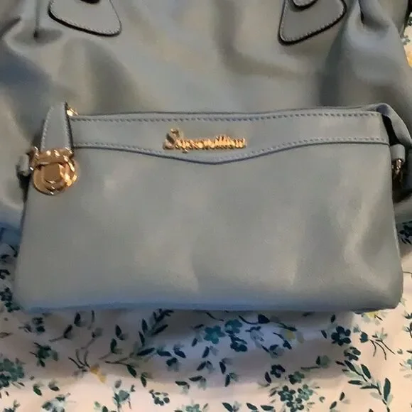 NWOT Soft Leather bag - Picture 7 of 12